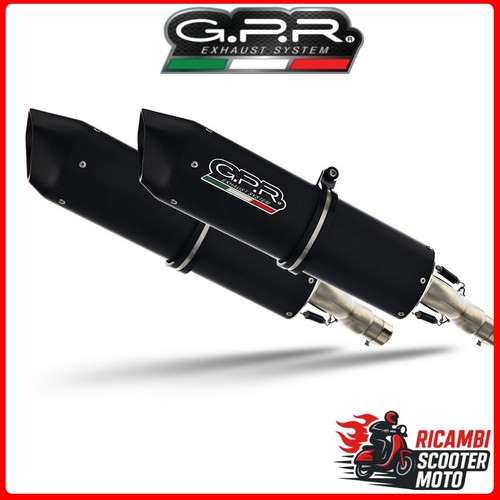 Coppia terminali con raccordi - coppia,