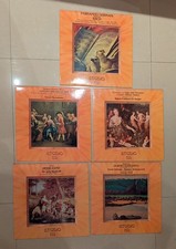 Lotto 5 LP Dischi Vinili 33