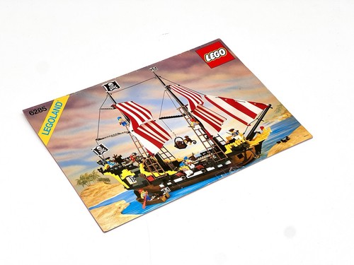 Lego 6285 pirates - lego, seas