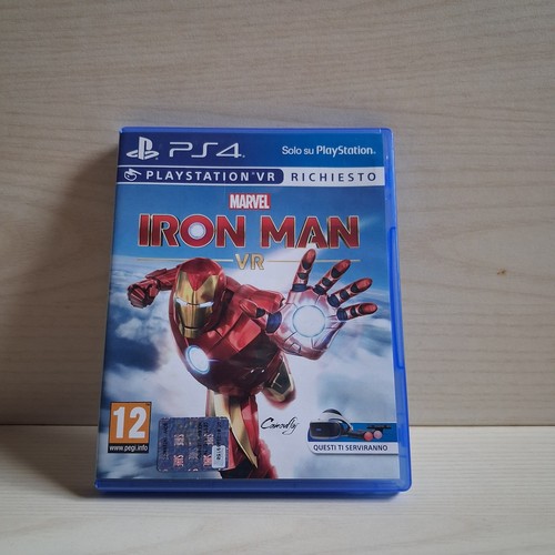 Iron man marvel - man, gioco