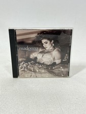 Madonna CD Like A Virgin 1984