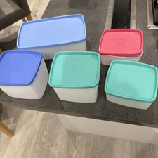 Tupperware Freezer Mates