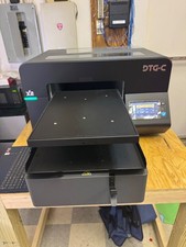 Dtg shirt printer machine - dtg, x2
