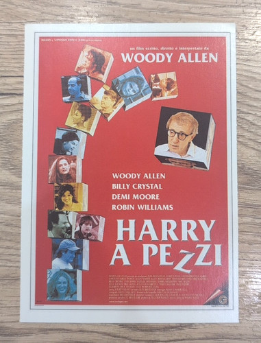 Harry pezzi woody allen - woody,