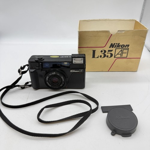 Nikon l35af fotocamera - l35af,