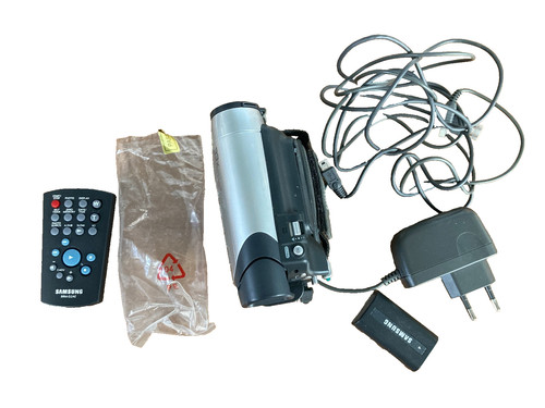 Samsung mini digital cam vp - samsung,