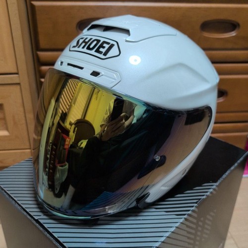 Casco jet shoei force4 - jet, j-force4