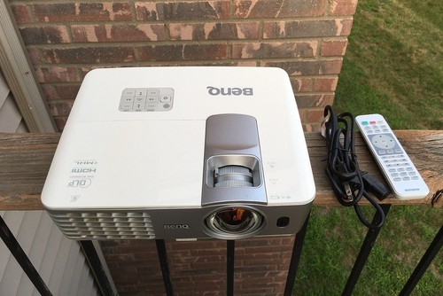 Proiettore home theater benq - home,