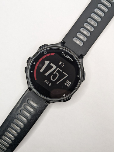 Garmin forerunner 735xt - -, nero