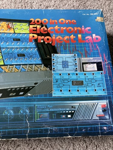 Laboratorio elettronico