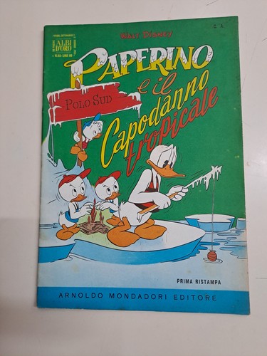 Albi oro topolino numero 53 - topolino,