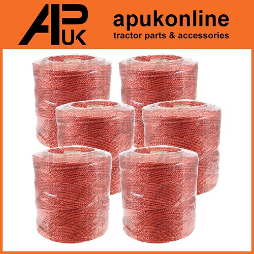 500m 5mm recinzione - 6x, 2,5mm