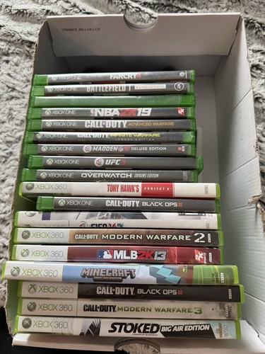 Xbox games - xbox,