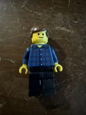 Lego 7641 60031 minifigure - 7641,