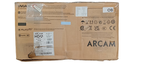 Arcam avr11 595w ch - avr11,