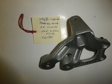 STAFFA PEDANA ANTERIORE SX SUZUKI GSXR600,750 06/10-RIGHT footrest bracket