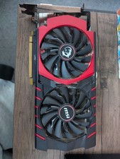 MSI GEFORCE GTX 980 4 GB GDDR5 scheda grafica (GTX980GAMING4G)