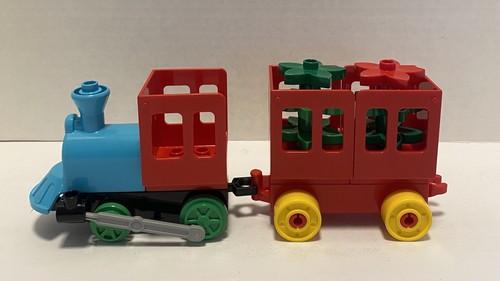 Lego duplo treno spinta - treno,
