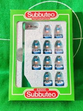 Subbuteo Napoli Lw Ref 495 Secondo Scudetto
