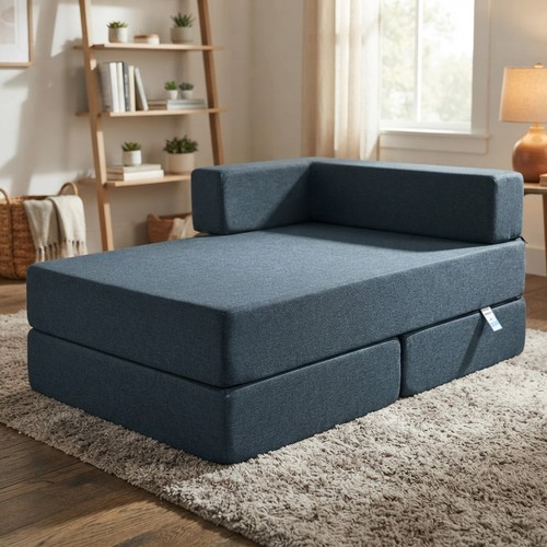 Divano letto futon - divano, e