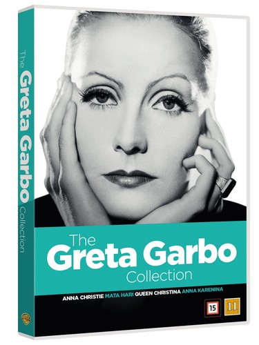 Greta garbo collection - collection,
