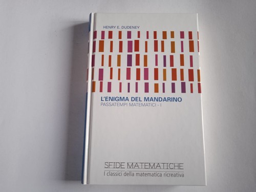 Sfide matematiche enigma del - sfide,