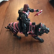 MOTU Masters of the Universe Personalizzato Anti-Eternia He-Man & Battle Cat Dipinto a Mano