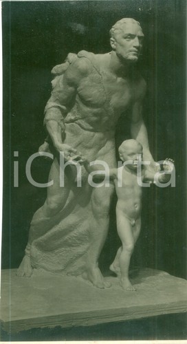1932 olgiate olona statua - olona,