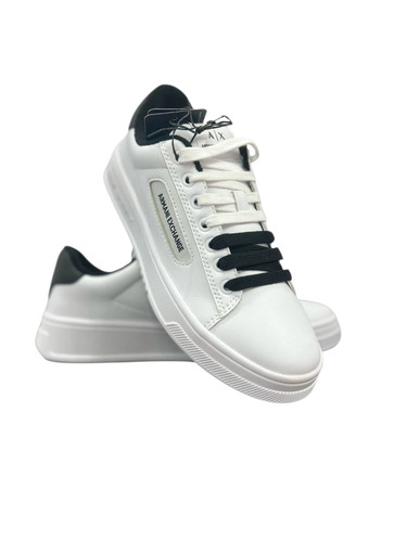 Sneakers armani exchange - sneakers,