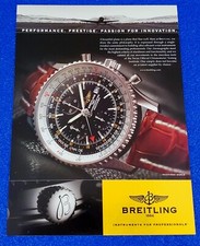 OROLOGIO DA POLSO BREITLING
