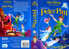 LE AVVENTURE DI PETER PAN 1993