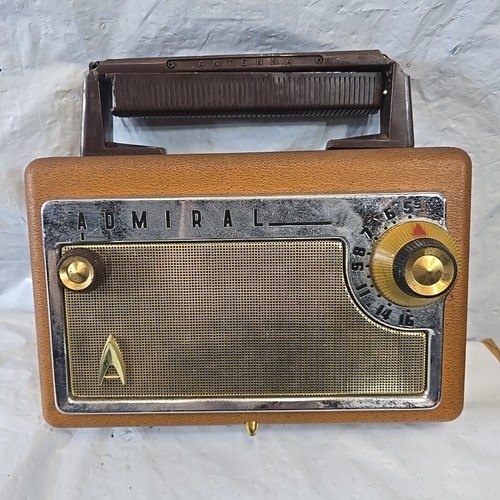 Radio portatile valvole - portatile,