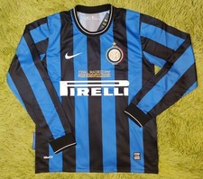 Maglia Inter Milan 2009/10 UCL