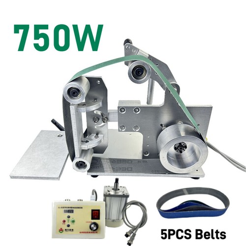 Levigatrice nastro 750w - a,