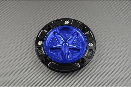 Tappo serbatoio blu veloce - serbatoio,