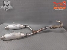 SCARICO NUOVO COMPLETO HONDA