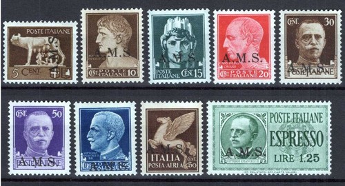 Emissioni locali c - a.m.s., c.l.n