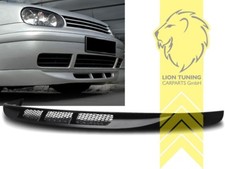 Spoiler anteriore labbro