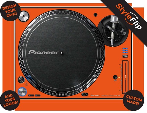 Pioneer plx 1000 skin - |, design