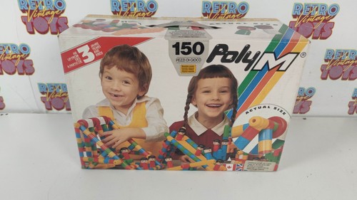 Poly 150 pezzi costruzioni - poly,