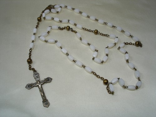 Rosario vintage grani di - vintage,