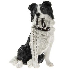 Border Collie Dog Ornament