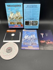 Broadsides - SSI - Commodore /