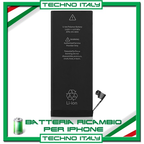 Batteria per apple - 4, 4s