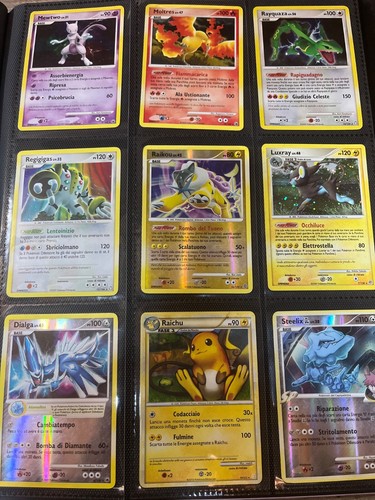 Album carte pokemon holo - album,