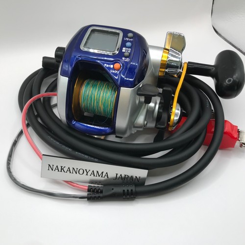Mulinello elettrico daiwa - elettrico,