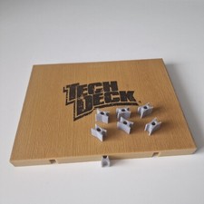 6x Tech Deck Finger Board