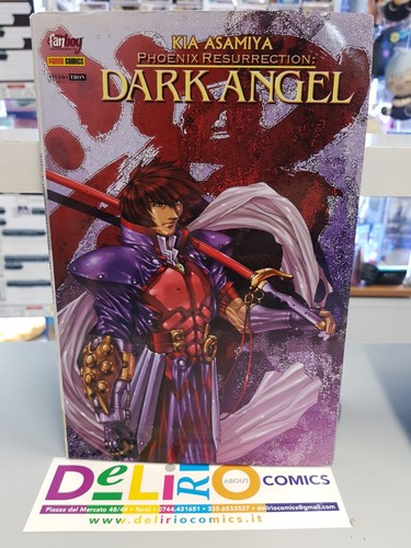 Phoenix resurrection dark - phoenix,