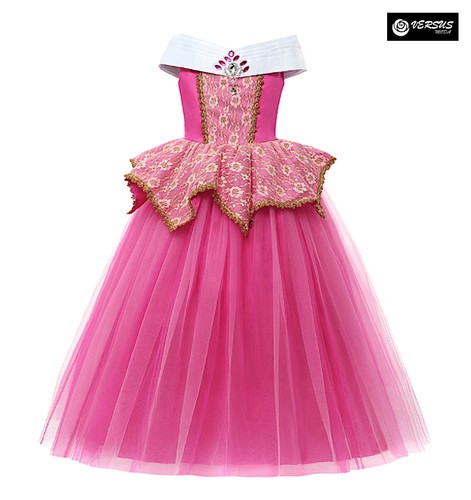 Aurora vestito bambina - aurora,