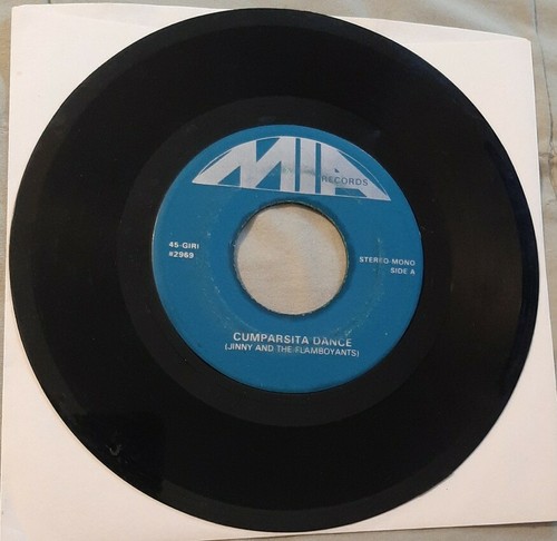 Jinny and the flamboyants - the,